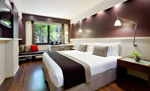 Design, Ramblas, Single, King Bed، Royal Ramblas 2/2
