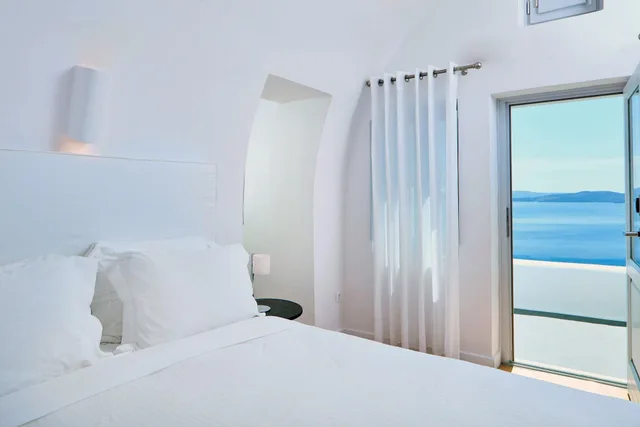 غرفة قياسية، Katikies Santorini - Gea House - The Leading Hotels of the World 1/6