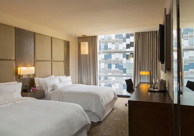 غرفة، The Westin Panama 1/2