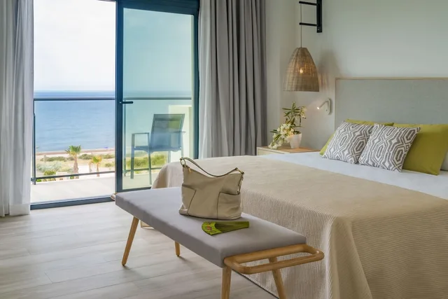 Mediterranean, Suite, King and Twin Beds, Sofa، Cabogata Beach Hotel Spa 3/10