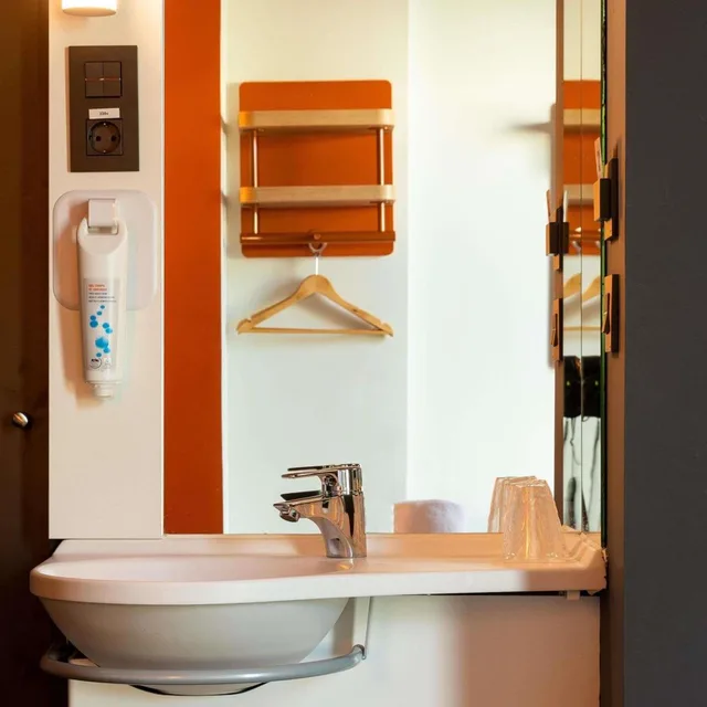 غرفة قياسية مفردة، Ibis Budget Madrid Centro Lavapies 7/17