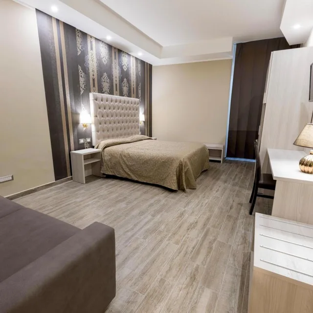 Room, Quadruple, Separate Building، Anfiteatro Flavio 3/6