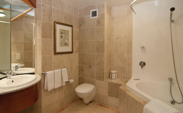جناح جونيور بسرير كينج، Millennium Hotel Queenstown 8/10