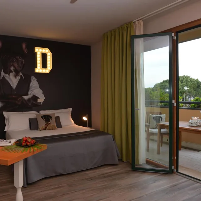 1 Bedroom, Apartment, Separate Building، Hotel Dory 2/4