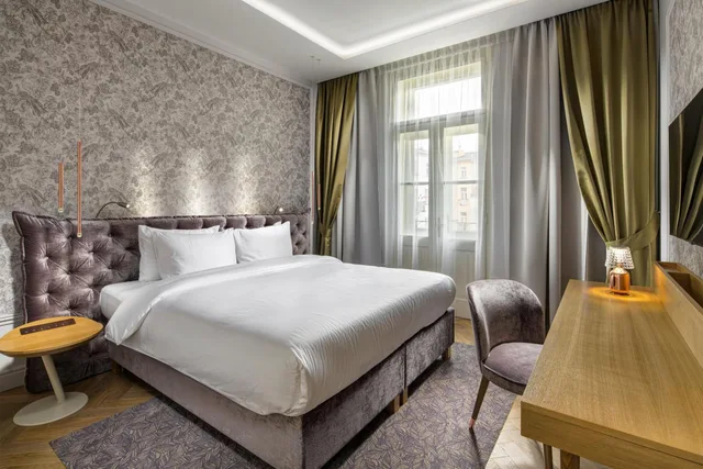 جناح سوبيريور، Mamaison Hotel Riverside Prague 1/1