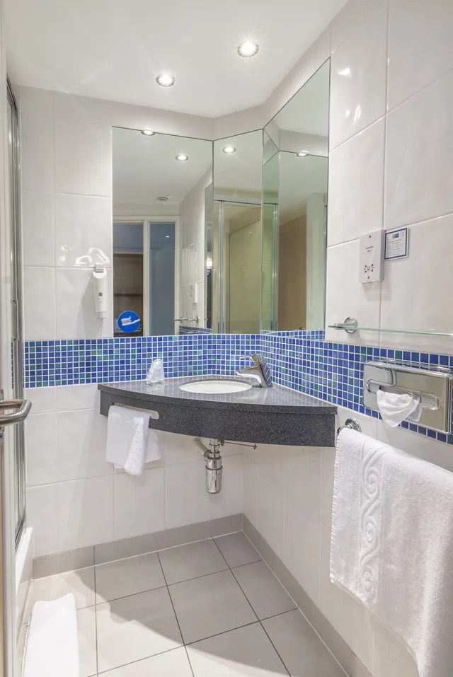 غرفة قياسية بسرير مزدوج، Holiday Inn Express Kettering 8/8