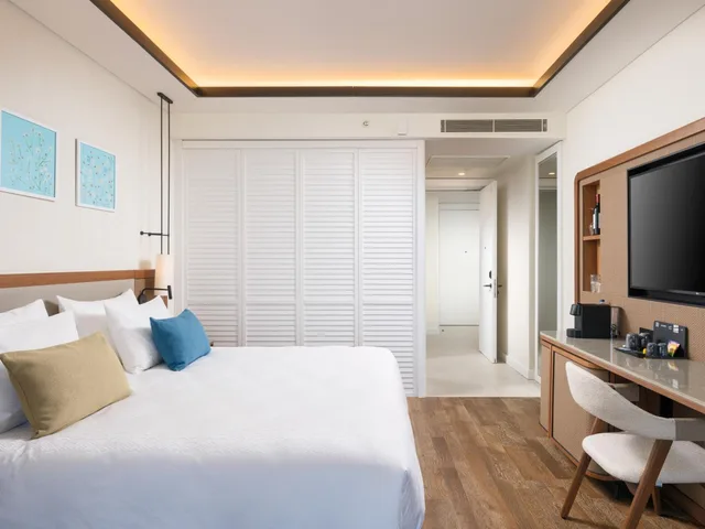Swim Up, Deluxe, Sea View, Family Zone، Anda Barut Collection 2/5