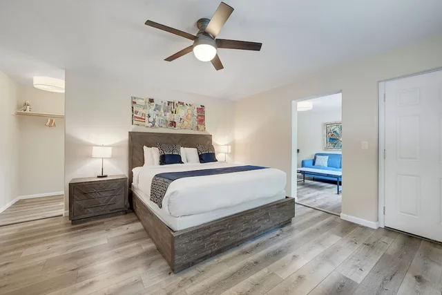 جناح بسرير كينج، West Sonoma Inn and Spa 4/10