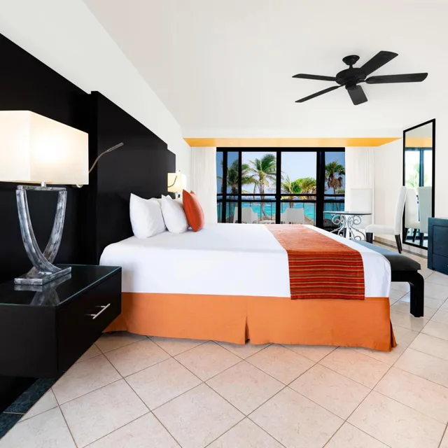 Superior, Beach Front, Grand Oasis Tulum Riviera 3/4