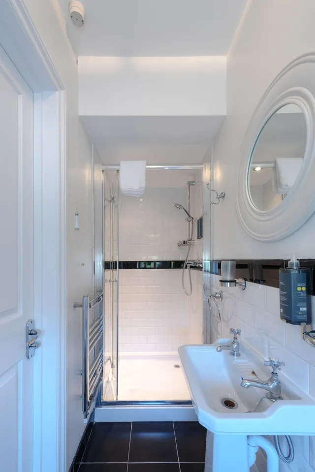 غرفة تنفيذية بسرير كينج، Florence House Boutique Hotel 8/9
