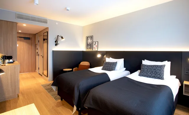 Upgrade, Standard، Holiday Inn Helsinki Expo Ex Holiday Inn Helsinki Exhibition Convention Centre 4/5