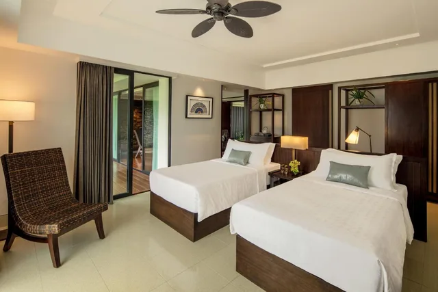 1 Bedroom, Garden, Terrace، THE RESIDENCE BINTAN 1/7