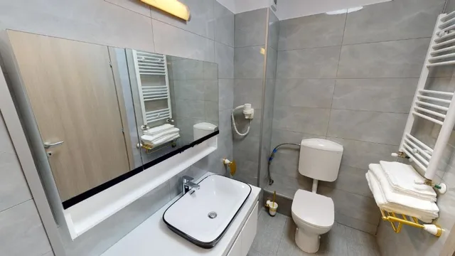 Apartment, Single, King Bed, No Balcony, Sofa، Le Blanc Aparthotel 2/5