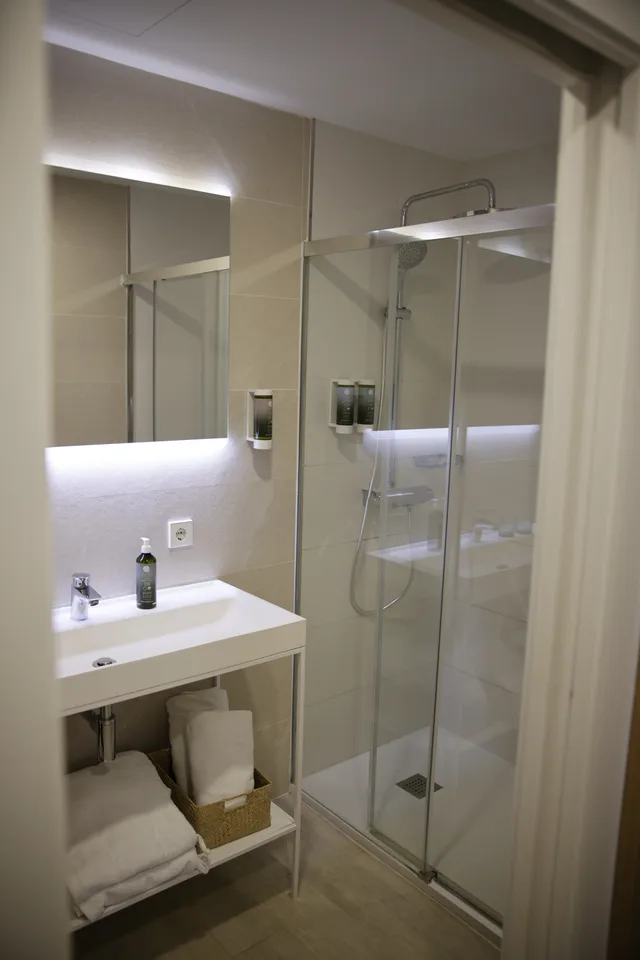 جناح جونيور بإطلالة على المدينة، Soller Plaza 6/6