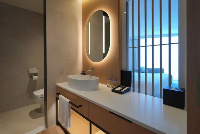 Room, King Bed, Private Infinity Pool، Homm Marina Sokcho 2/3