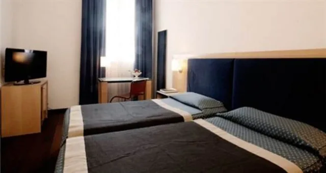 غرفة كلاسيكية ثلاثية، Hotel Grand'Italia 6/10