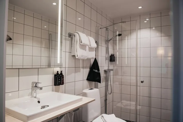 غرفة ديلوكس بسرير مزدوج، Home Hotel Post 7/10