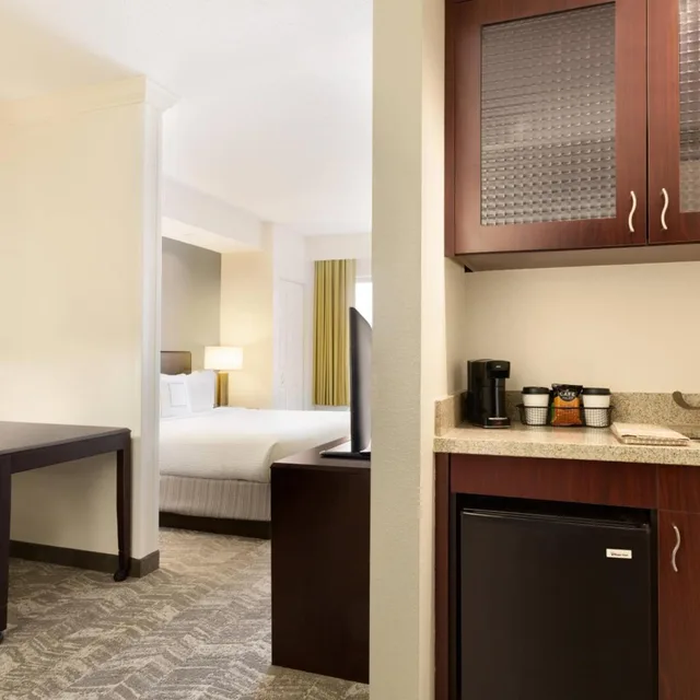 Suite, King Bed, Trundle Bed, Sofa, SPRINGHILL SUITES BY MARRIOTT WEST PALM BEACH I-95 5/5