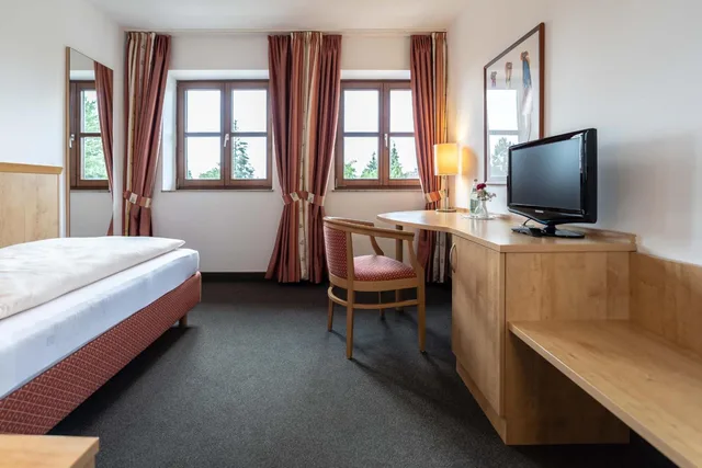 غرفة مفردة، Hotel Alter Hof 8/16