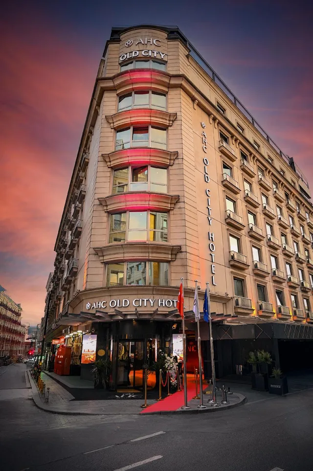 Standard, Single, Double Bed, AHC Old City Hotel 1/1