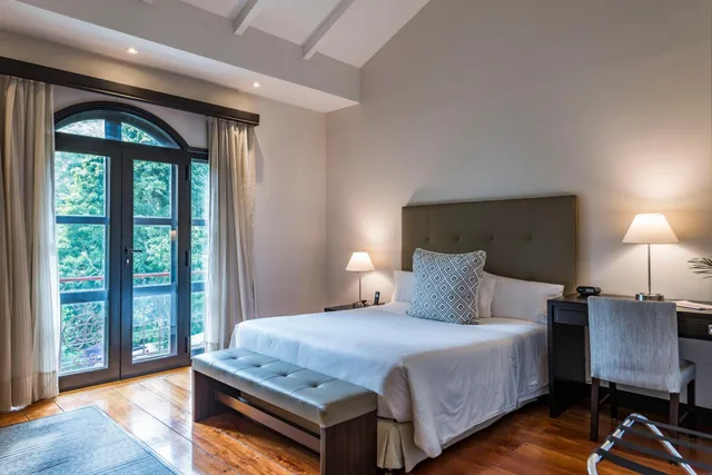 غرفة سوبيريور بسرير مزدوج، Movich Casa del Alferez 1/4