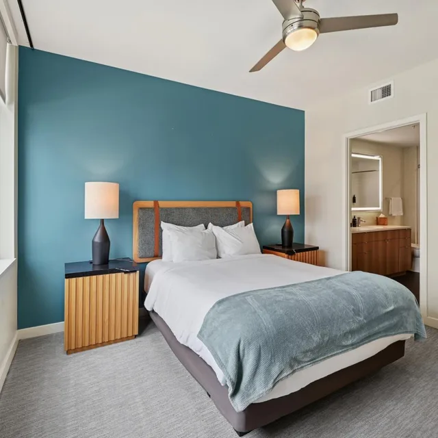 2 Bedrooms, Designer, Apartment، Sentral Union Station 1/4