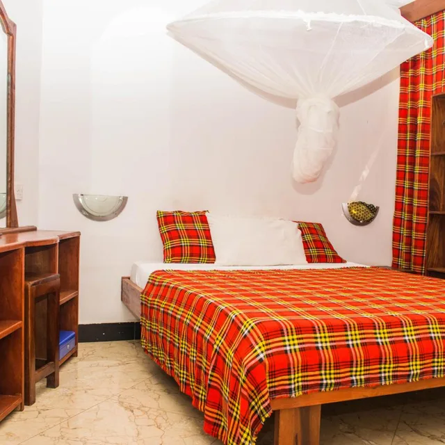 غرفة بسرير مزدوج، Stonetown View Inn 1/3
