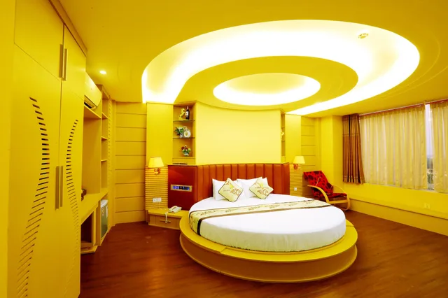Penthouse, Suite, King Bed، Holiday One Hotel 5/6