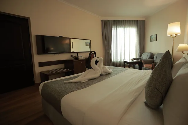 غرفة ديلوكس، The Quilon Beach 6/10