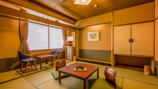 Japanese, Economy, 3 Futon Beds, No Bathroom، Yukai Resort Saichoraku 2/2