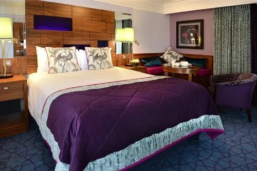 غرفة بسريرين منفصلين، Clontarf Castle Hotel 1/2