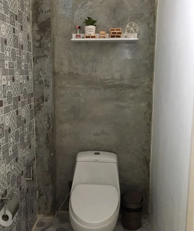 غرفة قياسية بسريرين منفصلين، Home Ayutthaya 6/6