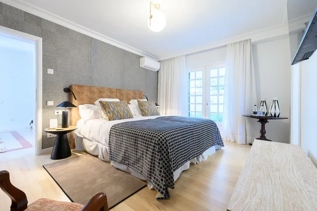 جناح أساسي بسريرين منفصلين، Hotel Boutique San Diego - Adults Only 1/6