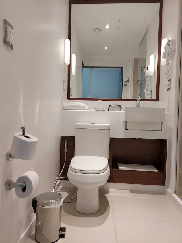 Deluxe Twin Non-Smoking, Bugan Hotel Recife by Atlantica 5/5
