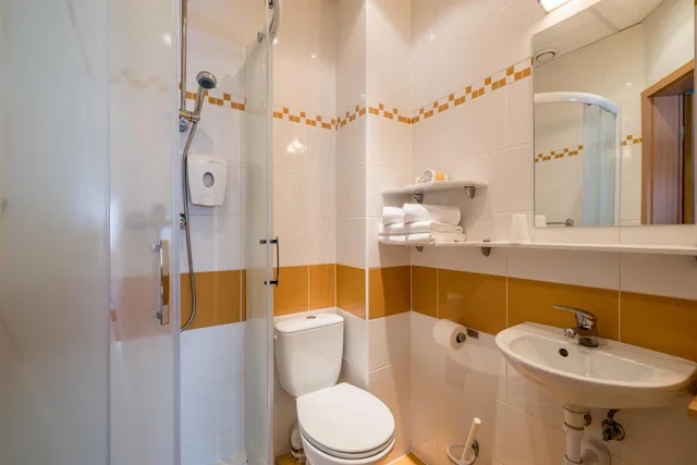 غرفة بسريرين منفصلين، Quality Hotel Wroclaw 4/4