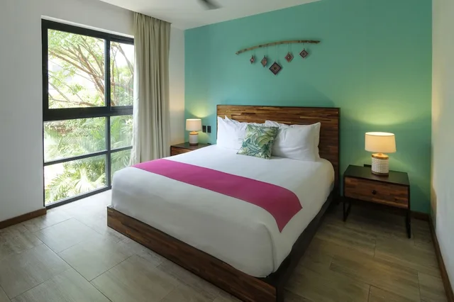 جناح سوبيريور بسريرين كينج، Hotel Boutique San Trópico 1/1