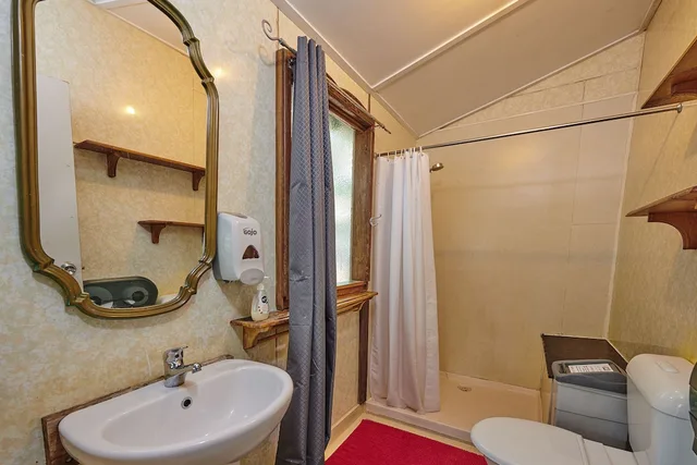 Female Dorm, Cottage, Single Bed, Lake Side، Arts Factory by Nomads - Adults Only 1/3