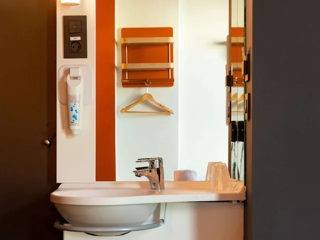 غرفة قياسية مفردة، Ibis Budget Madrid Centro Lavapies 12/17