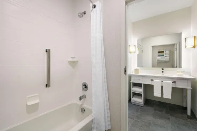 استوديو ديلوكس بسريرين كوين مع أريكة لذوي الإعاقة، Homewood Suites By Hilton Horsham Willow Grove 4/5