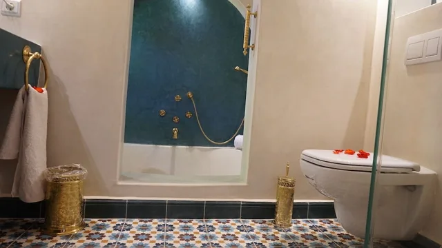 Sultana, Suite, Double Bed، Riad Samsli 4/4