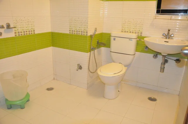 غرفة عائلية، HOTEL MUSKAN PALACE 1/1