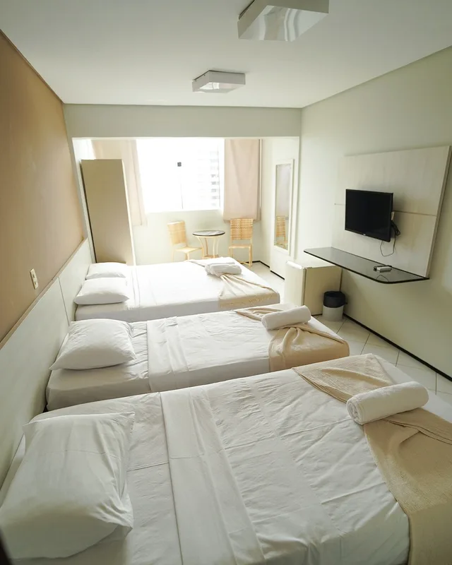 غرفة عائلية رباعية، BOREAS APART HOTEL 1/4