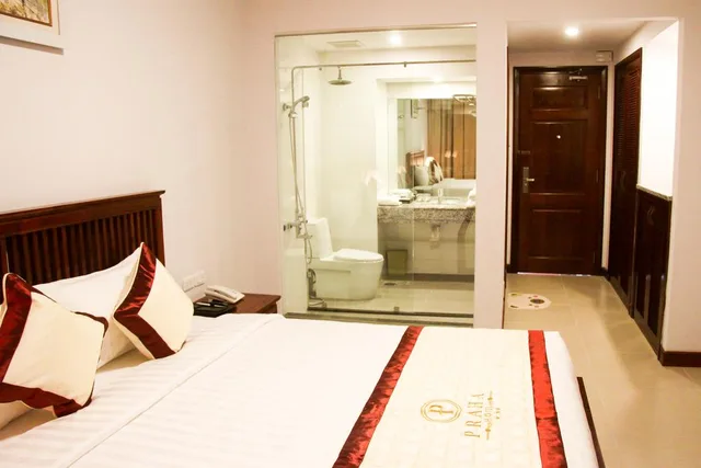 Premium, Double Bed, Praha Hotel Phu Quoc 2/7