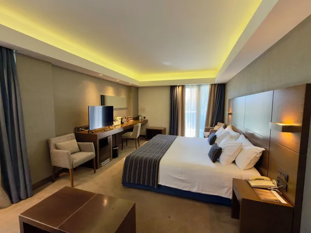 جناح جونيور بسرير كينج، Anatolia Hotel 10/10