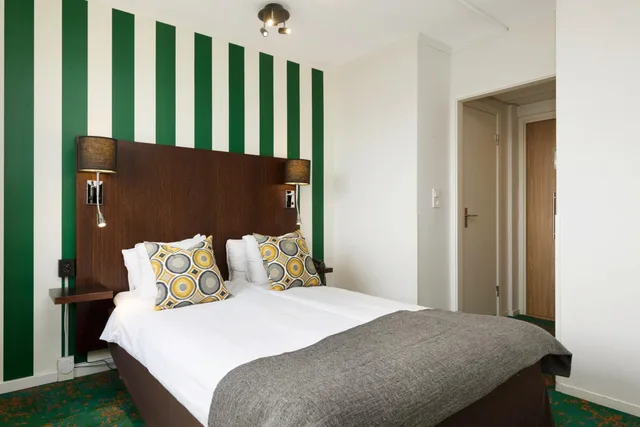 غرفة كلاسيكية، Profilhotels Garden 2/4