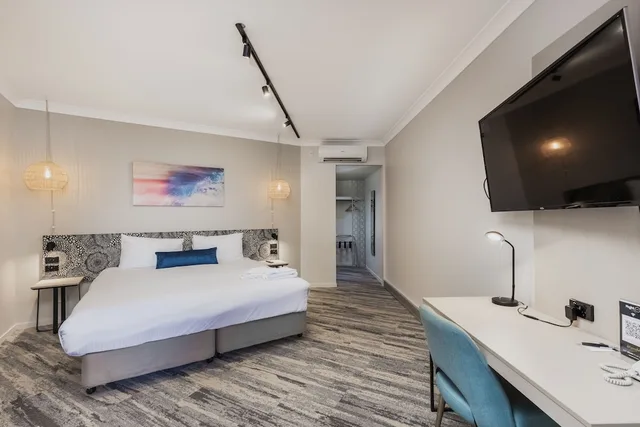 Mermaid, Suite, King and Queen Bed, Sofa، Mermaid Waters Hotel by Nightcap Plus 5/10