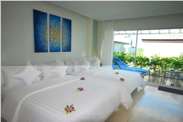 Garden Pool Villa، Samui Resotel Beach Resort 3/10