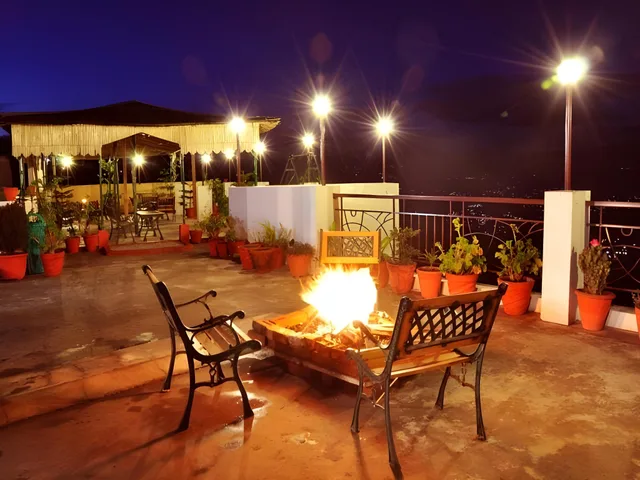 PRATIKSHA HIMALAYAN RETREAT، Almora 16/23
