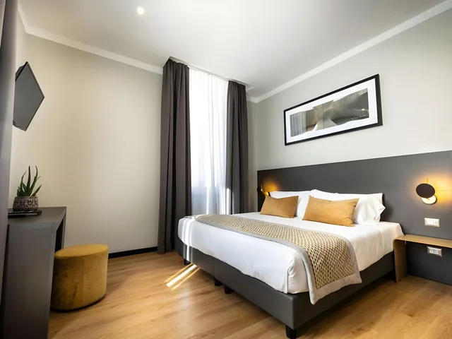 غرفة بريفيليج، The Cross Hotel 1/1