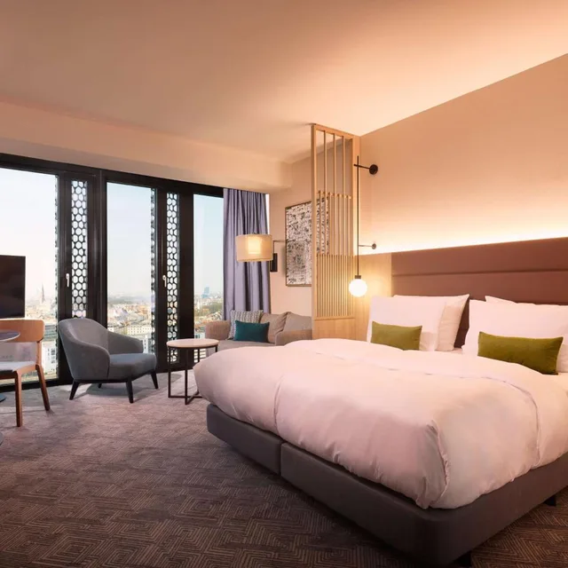 استوديو بريميير، Adina Apartment Hotel Munich 1/10
